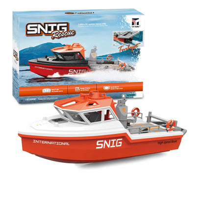 TX694 High-Speed RC Racing Boat