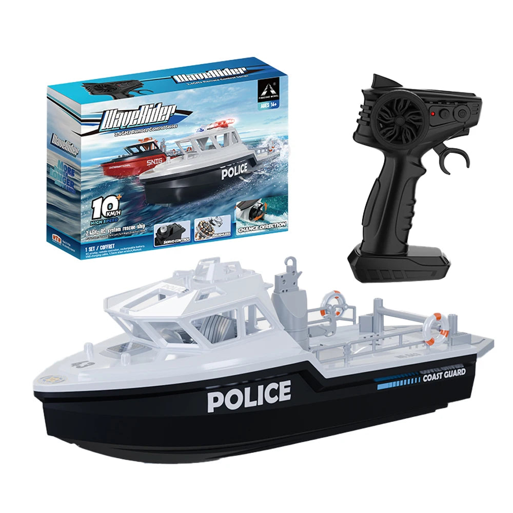 TX694 High-Speed RC Racing Boat