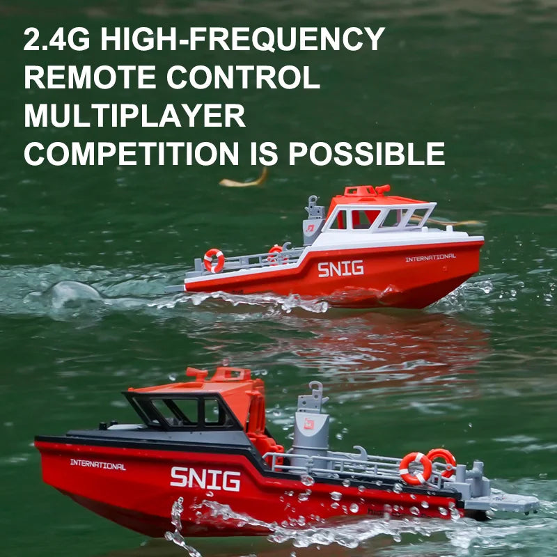TX694 High-Speed RC Racing Boat
